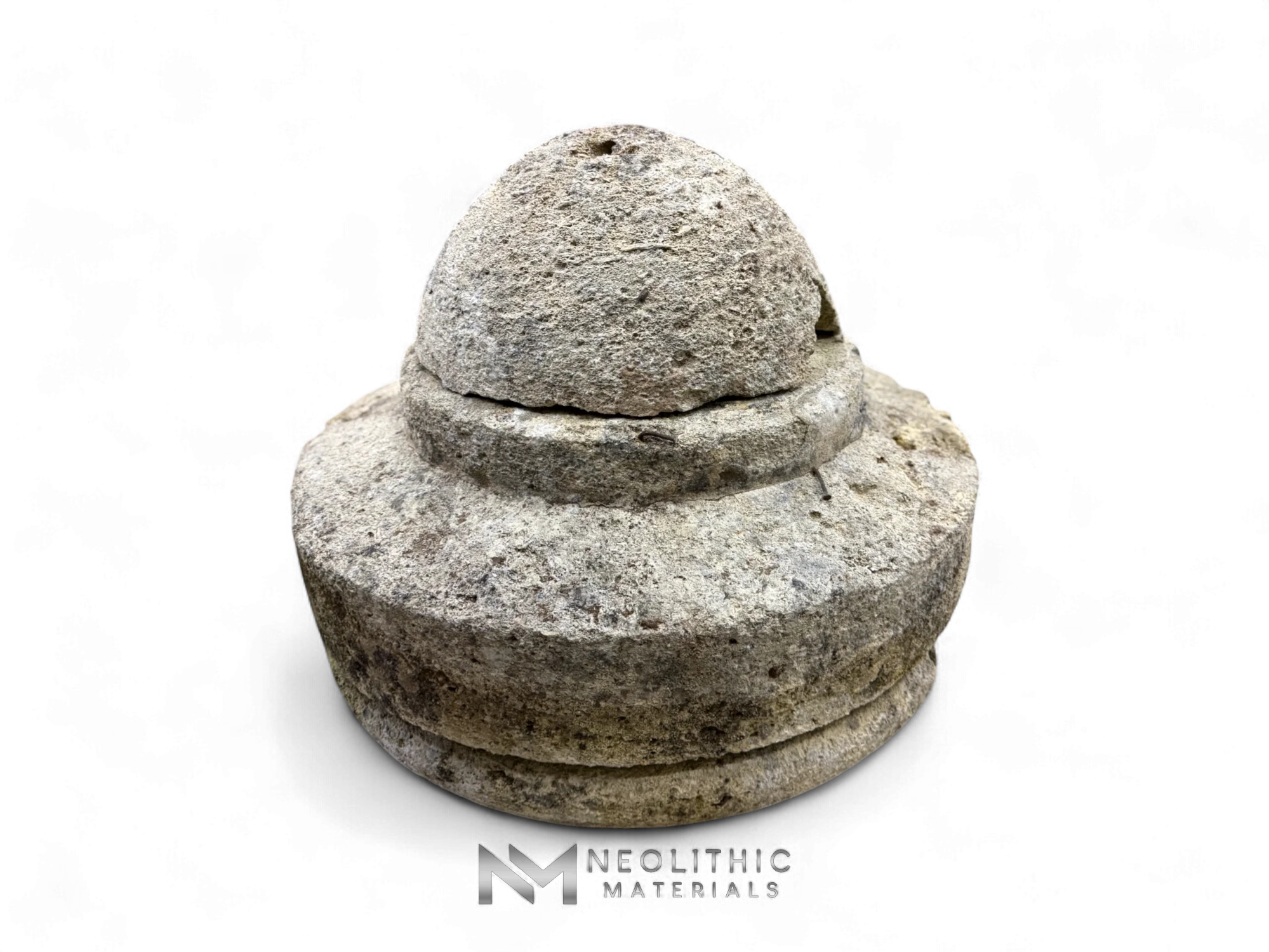 French Antique 19th Century Finials - Image 3